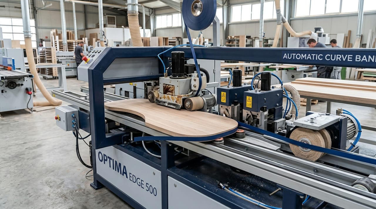 Edgebanding Systems