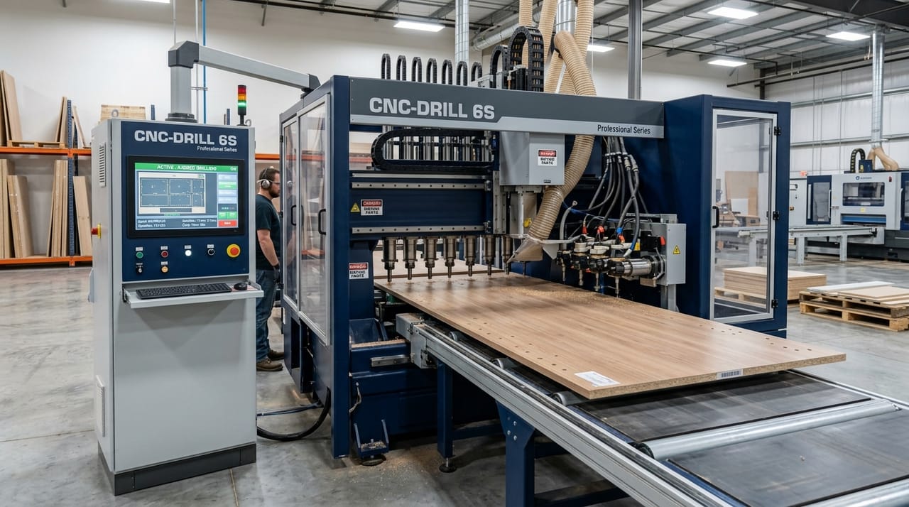 Machinery Testing & Calibration Facility