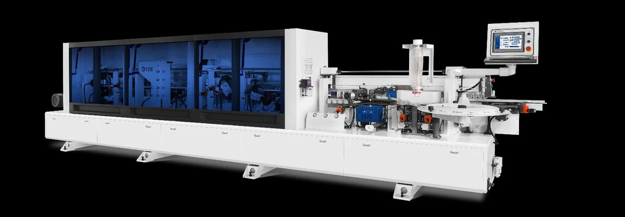 E-338 Edge Banding Machine