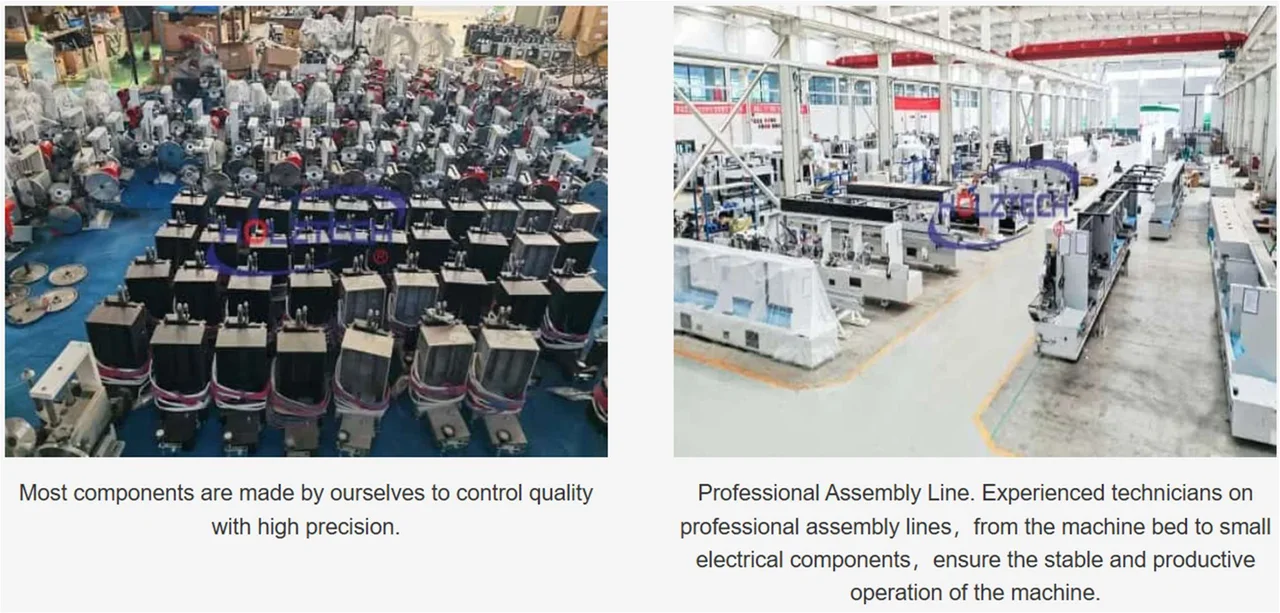HT-Auto Edgebander HT600Y