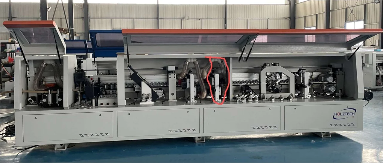 HT-Auto Edgebander HT600YF