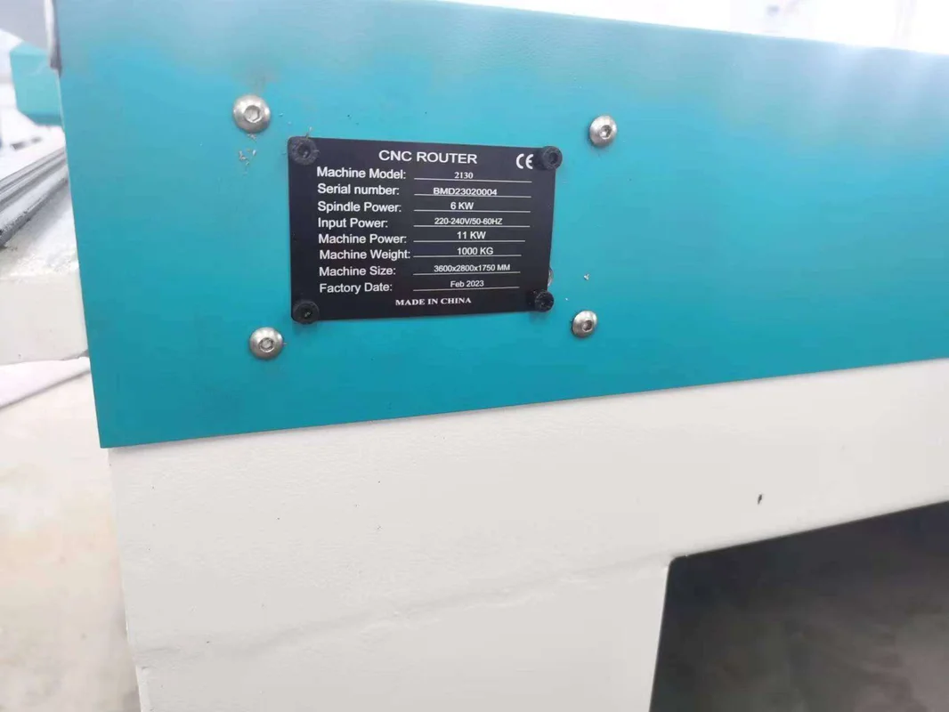 HT-CNC Router ATC HT1325