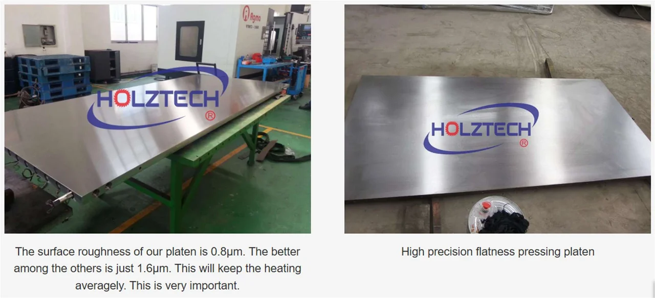 HT-Hot press 5 Layer 120T
