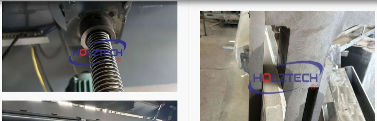 HT-Sawing Veneer (Pneumatic Guillotine)