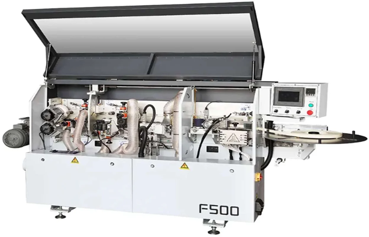 MMS-F500 Auto Edgebander