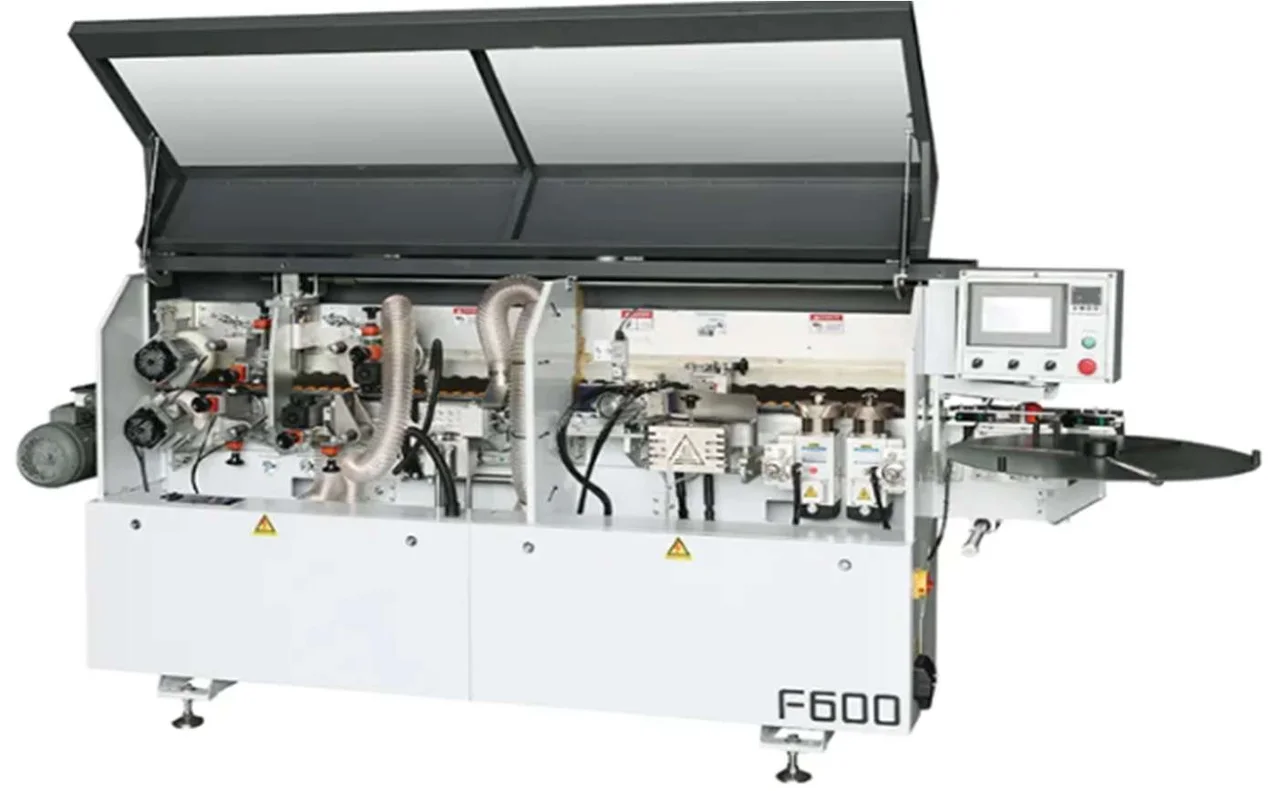 MMS-F600 Auto Edgebander