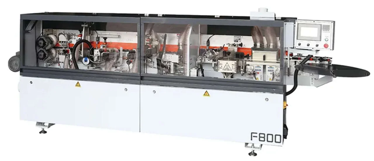 MMS-F800 Auto Edgebander