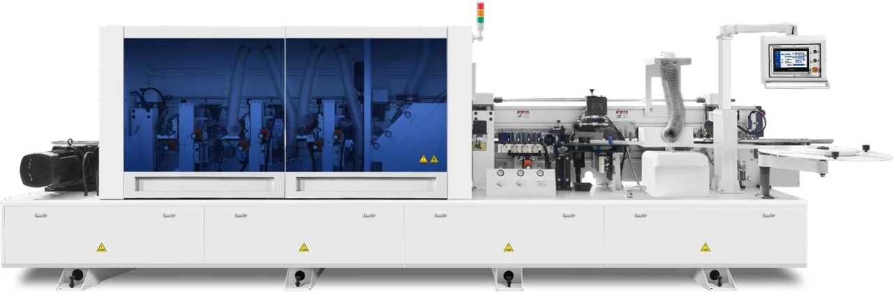 MMS TQS E-330 Auto Edgebanding Machine