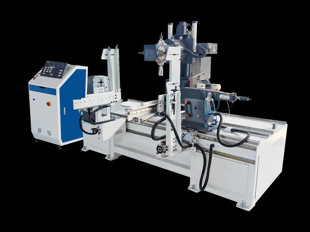 Parmaeter for MT1203-5A 5 axis cnc wood machine center from Katy-Mustang