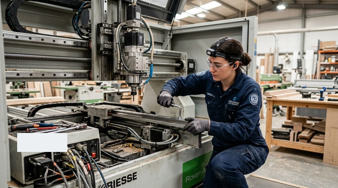 Magnus Machinery Technical Service